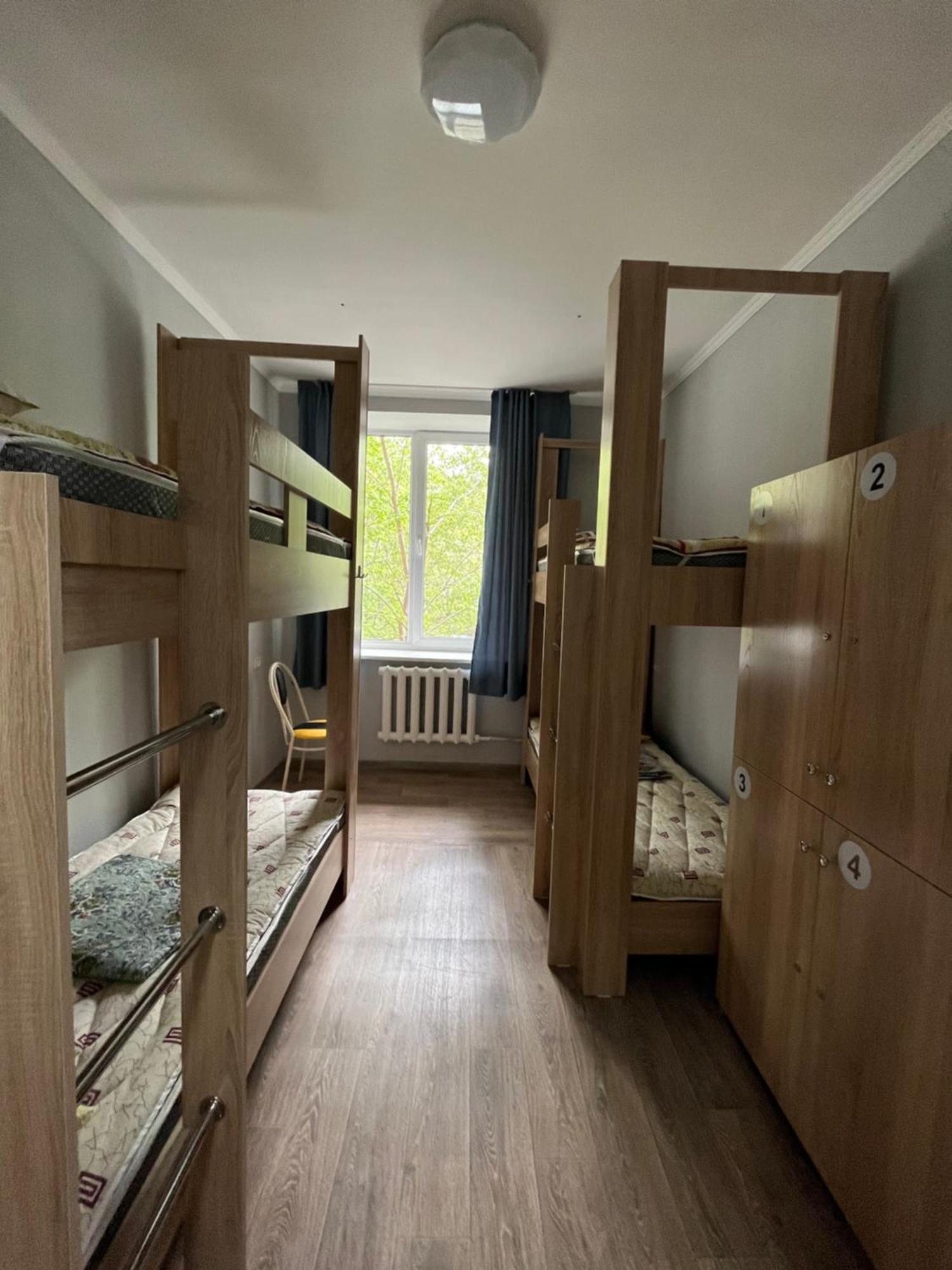 Hostel64 Алматы Экстерьер фото